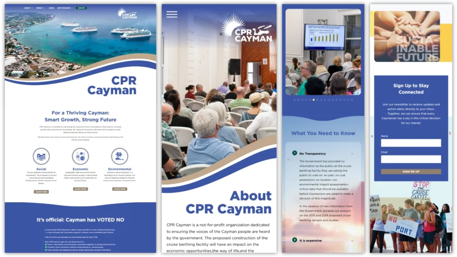 Cpr cayman showcase 16x9