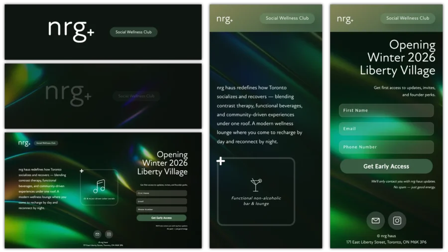 Nrg haus showcase 16x9