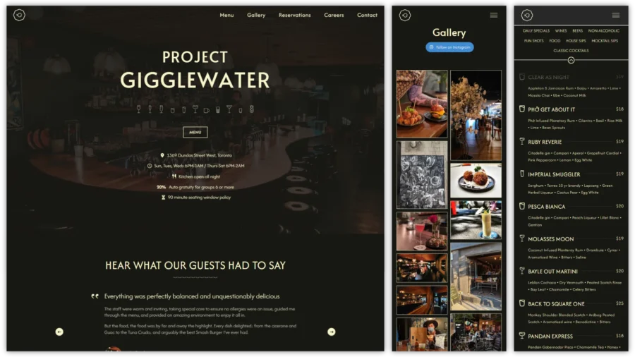 Project gigglewater 2 2 showcase 16x9